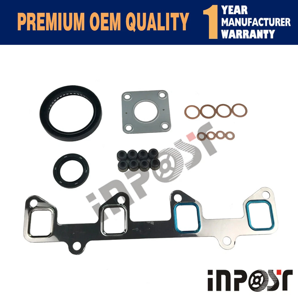 Full Overhaul Gasket Kit for Mitsubishi K4N 2.290L Engine (Cat 305CR)