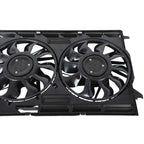 Radiator Condenser Fan for Audi Q5 SQ5 (2018–2023)