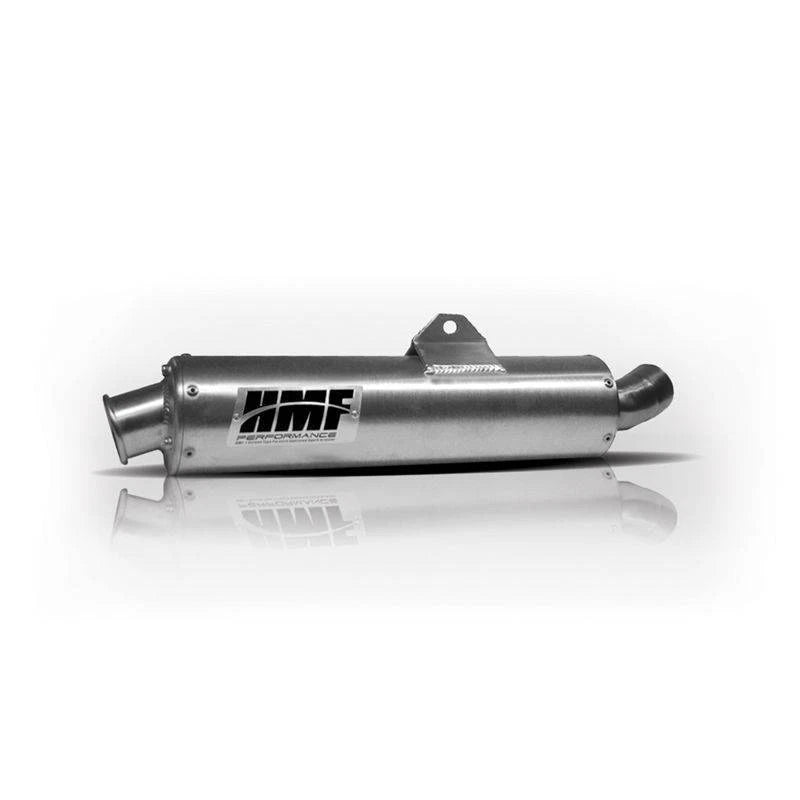 HMF Performance Slip On Exhaust Muffler for Yamaha Grizzly 660 (2002–2008)