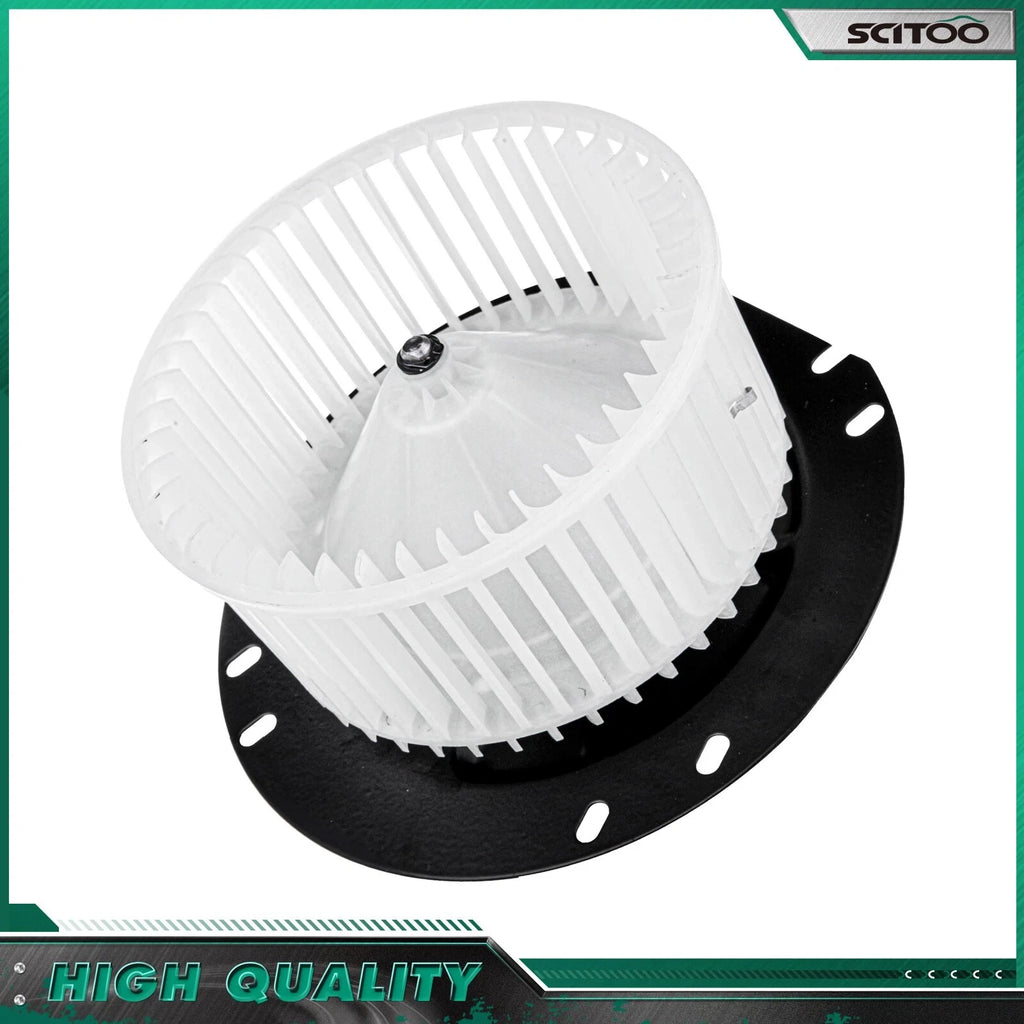 HVAC Heater Blower Motor with Fan for Ford E-150 (2002–2007, 2010–2014) 700220