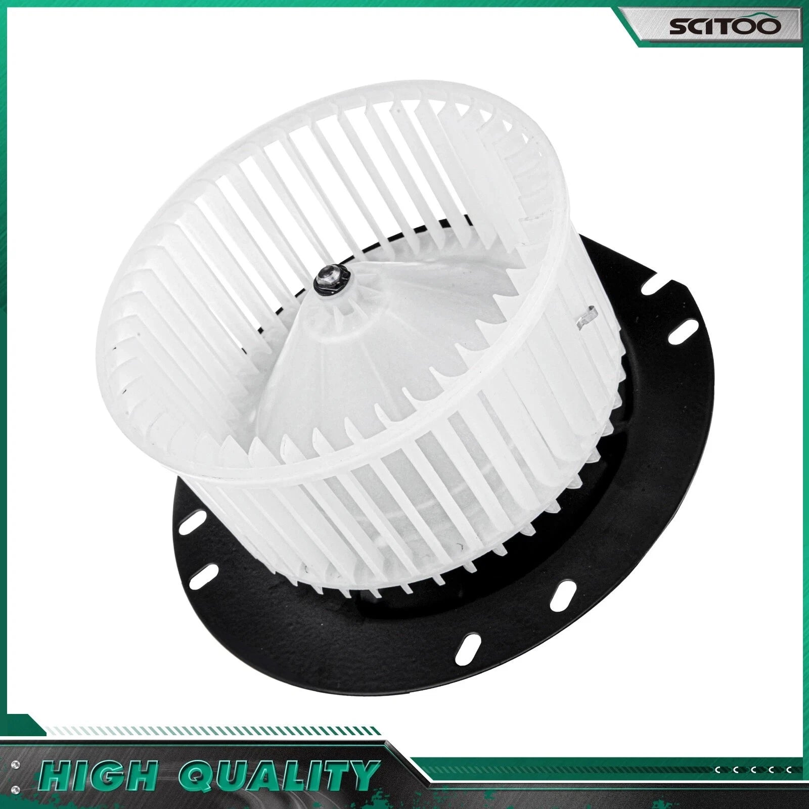 HVAC Heater Blower Motor with Fan for Ford E-150 (2002–2007, 2010–2014) 700220