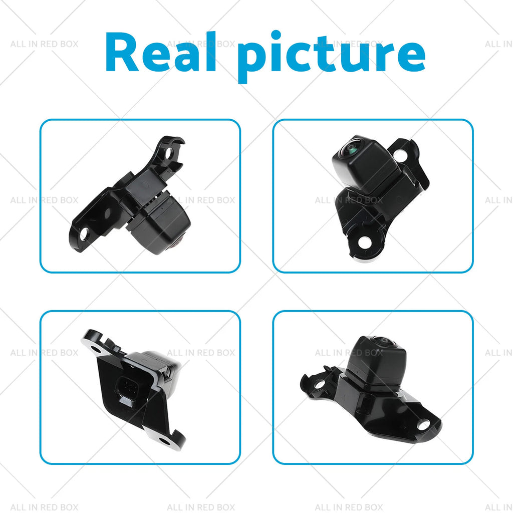 Rear View Backup Parking Camera for Toyota Tacoma (2014–2015) 86790-04021