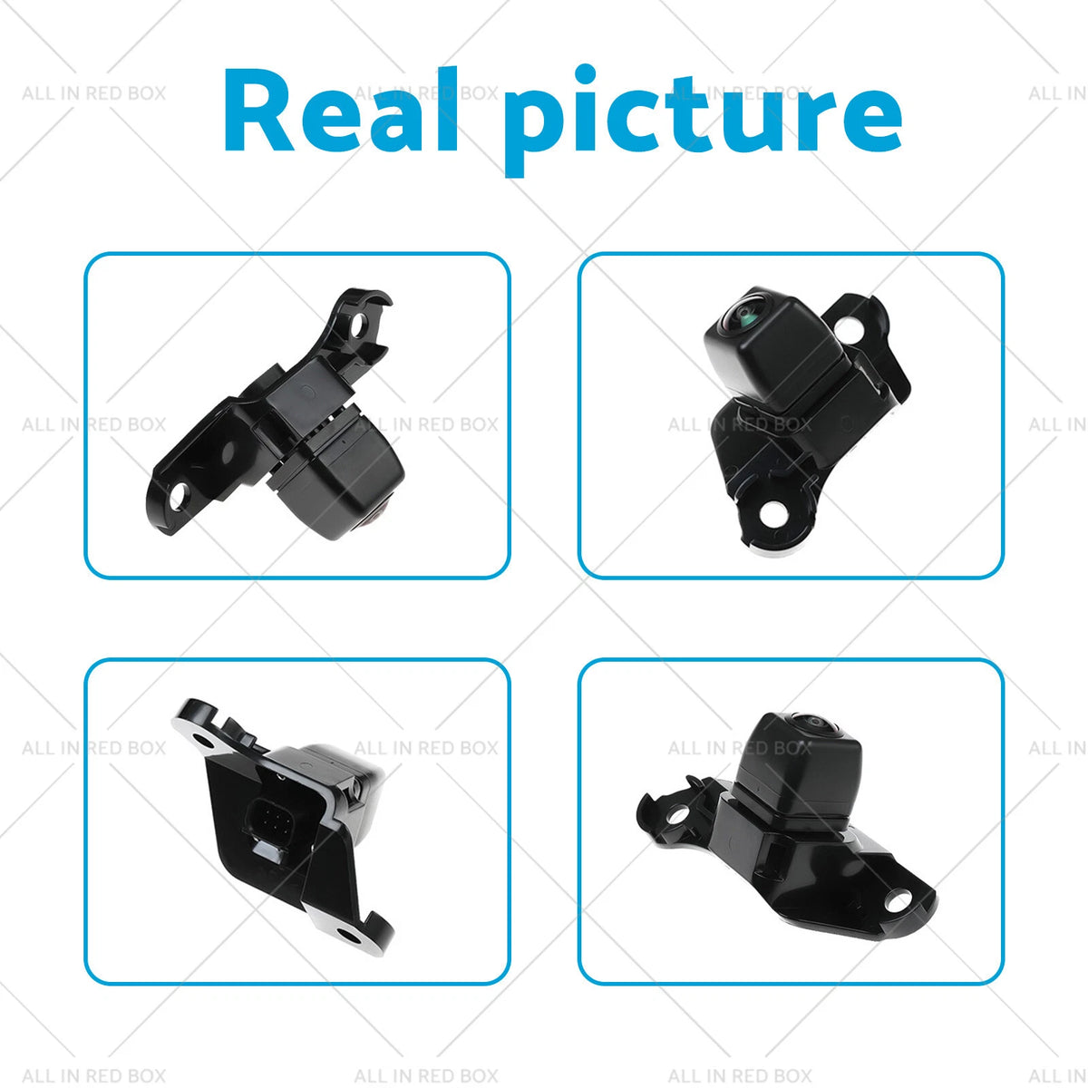 Rear View Backup Parking Camera for Toyota Tacoma (2014–2015) 86790-04021