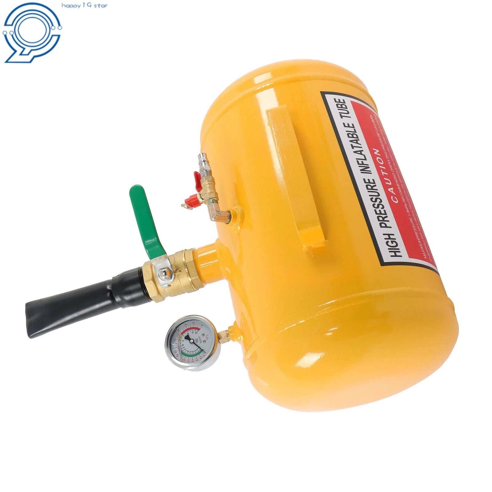 5 Gallon Heavy Duty Tire Bead Seater Blaster Tool 145 PSI