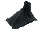 Shift Boot Cover for Mustang GT (2010–2014) - Black Leather Synthetic