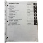 Service Manual for Mercury 200/250 OptiMax DFI (2002) 90-859769R2