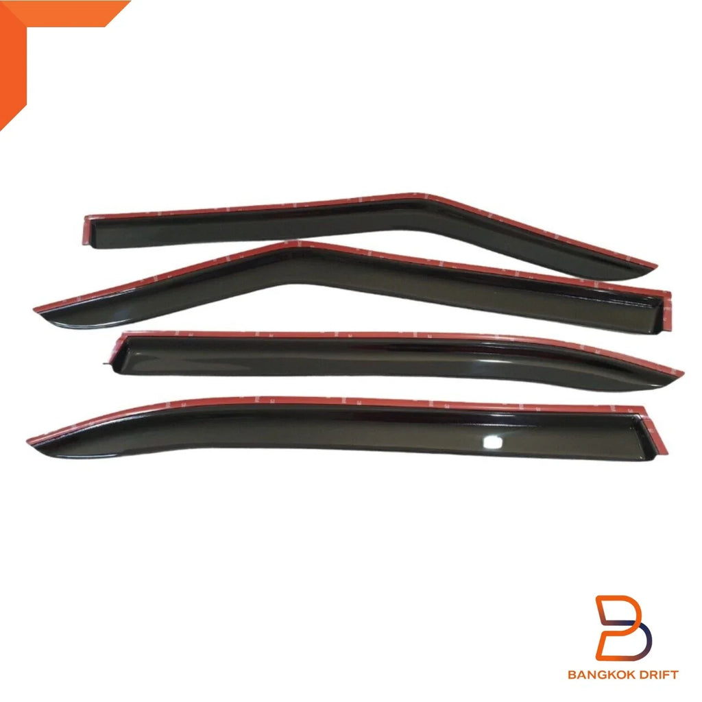 Visor Rain Shield Wind Deflector Weather Guard for MG 3 MG3 (2015-2023)