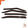 Visor Rain Shield Wind Deflector Weather Guard for MG 3 MG3 (2015-2023)