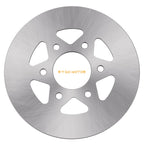 Rear Parking Brake Disc Rotor for Yamaha Rhino 700 YXR (2008–2013) 5B4-F5711-00-00