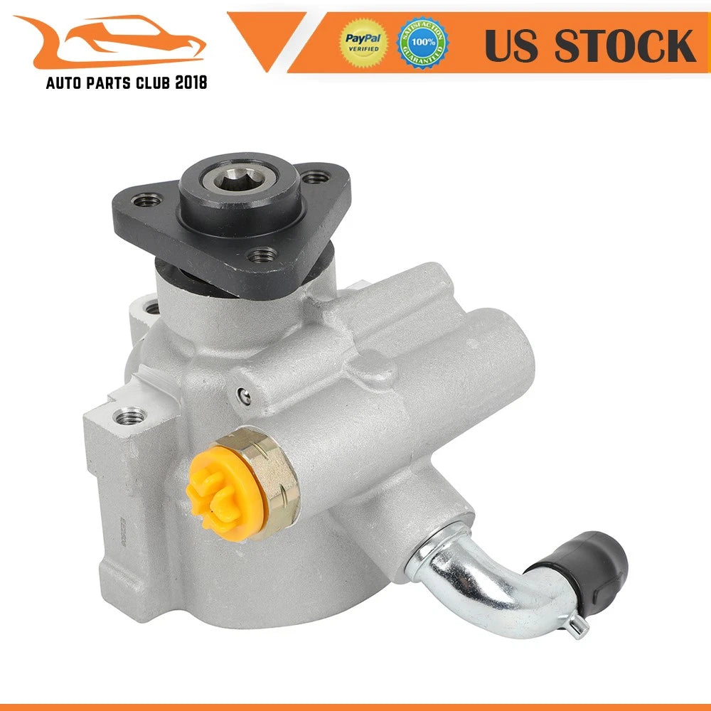 Power Steering Pump for Ram ProMaster City (2015–2022) 2.4L