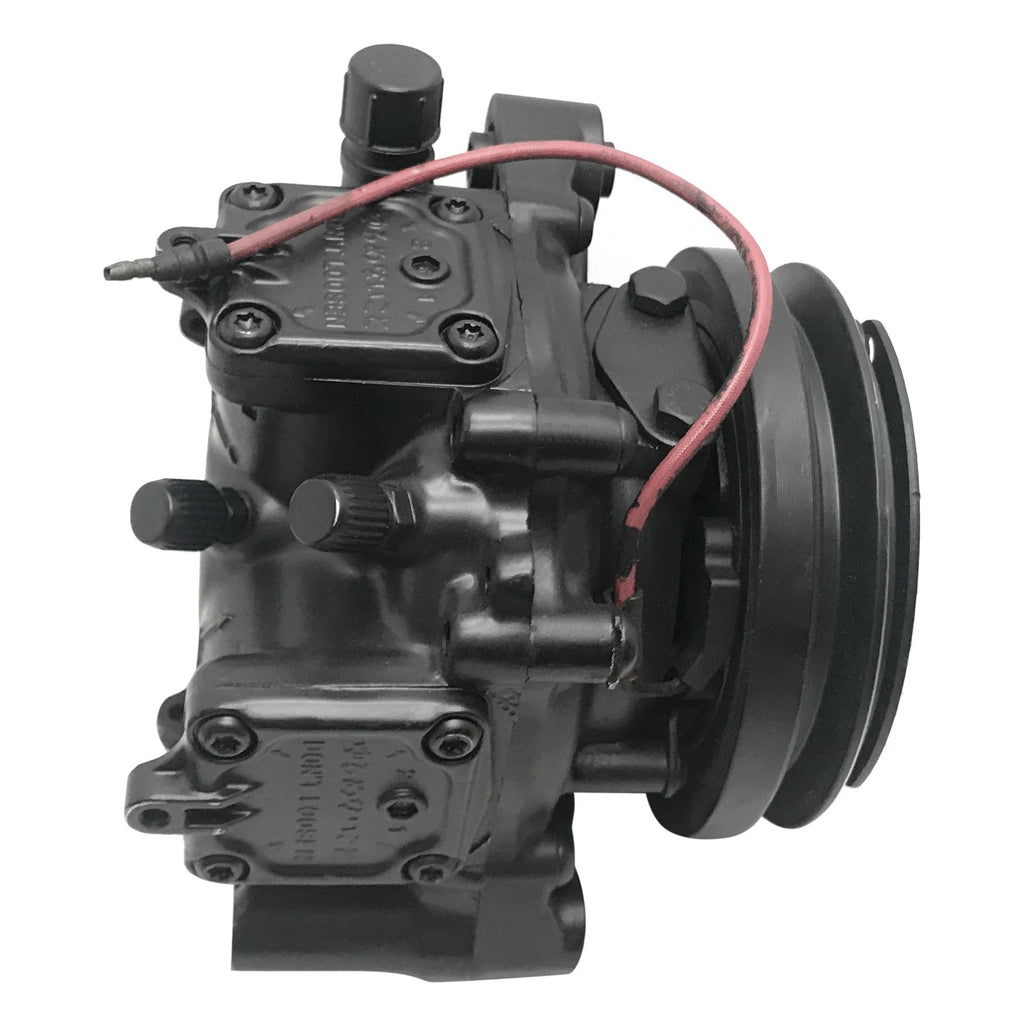A/C Compressor with Clutch for Isuzu D Max (2017–2020)