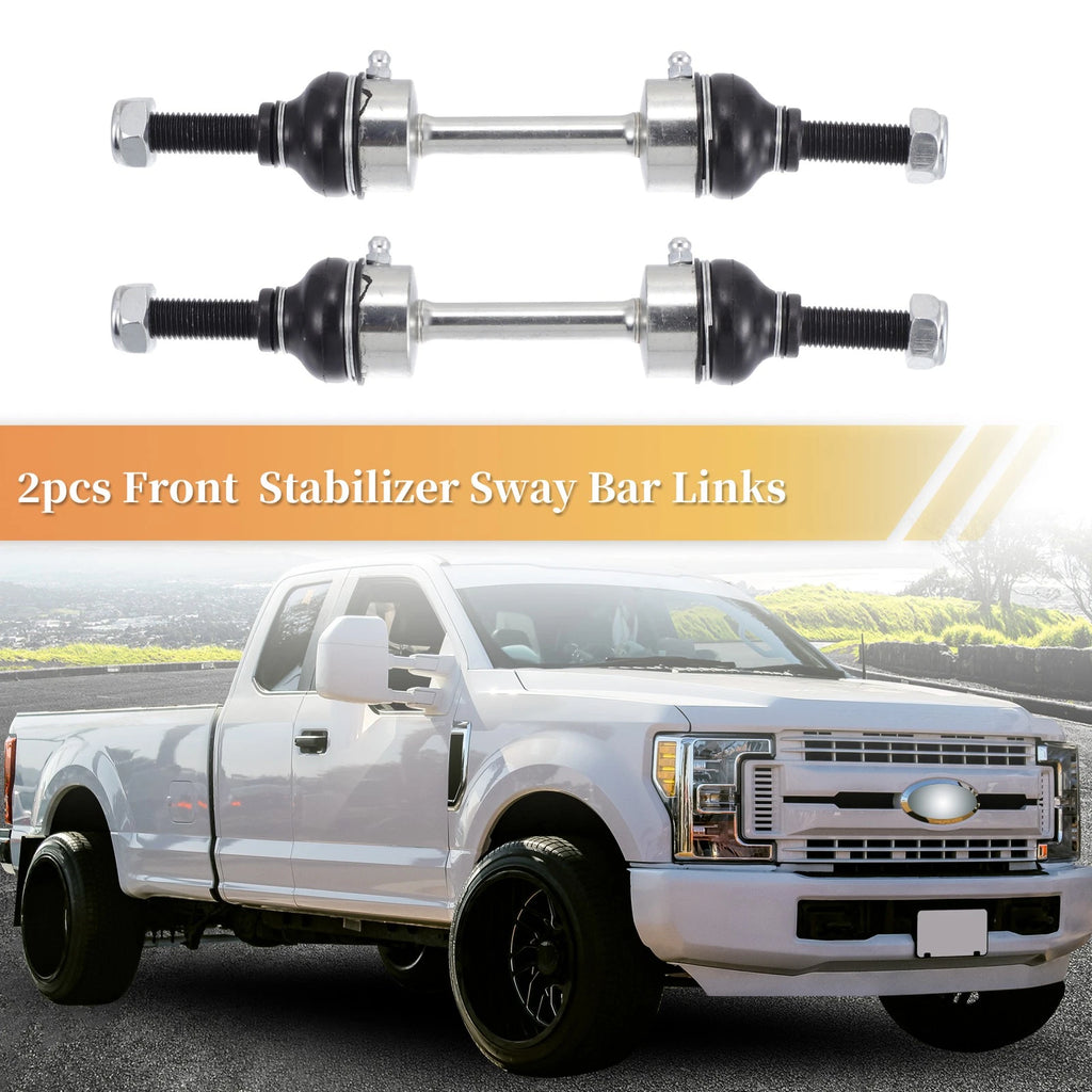 2pcs Front Stabiliser Sway Bar Link for Ford F-550 Super Duty (2009–2018) No.K750362