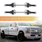 2pcs Front Stabiliser Sway Bar Link for Ford F-550 Super Duty (2009–2018) No.K750362
