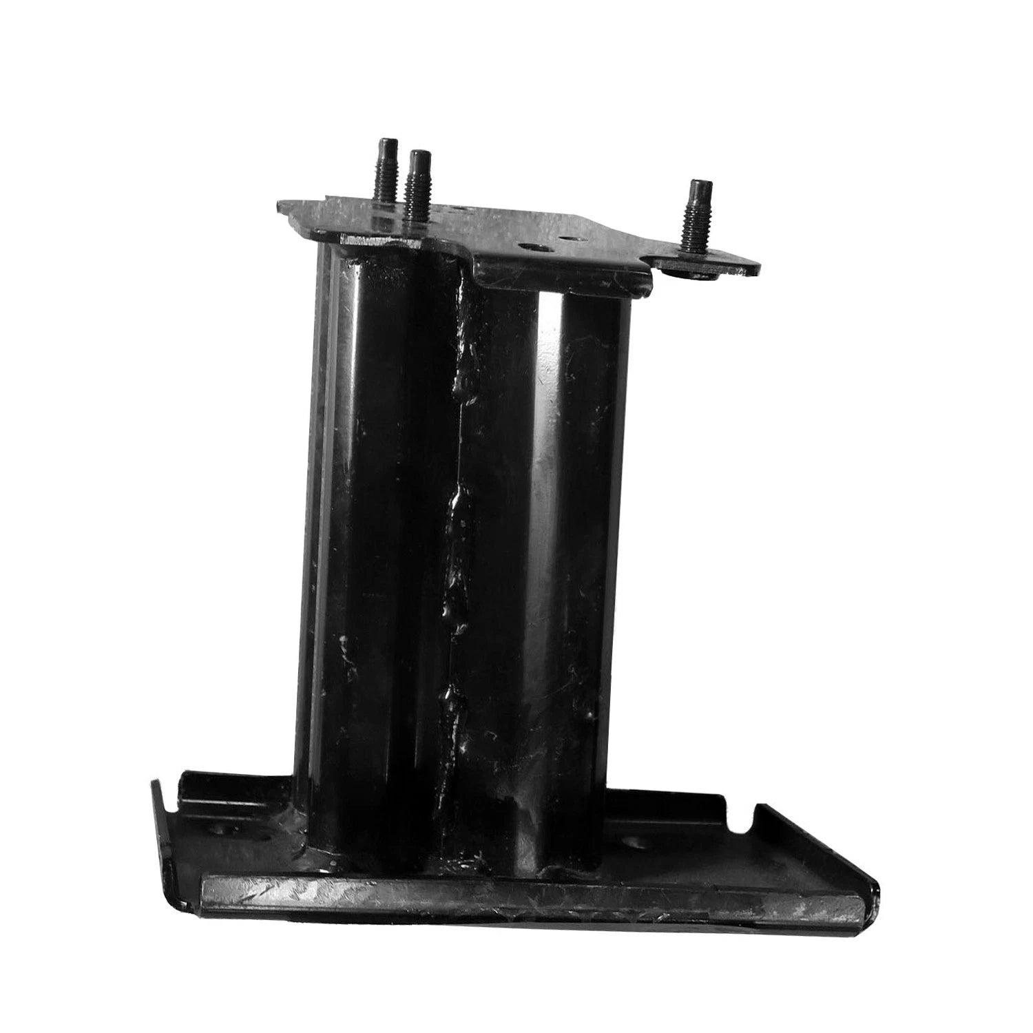 Replacement Steel Front Passenger Side Bumper Impact Bar Bracket for (2005–2015)