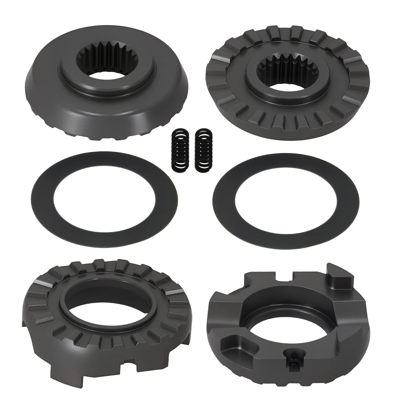 Front Differential Locker Assembly for Can-Am X3 Maverick (2017–2023)