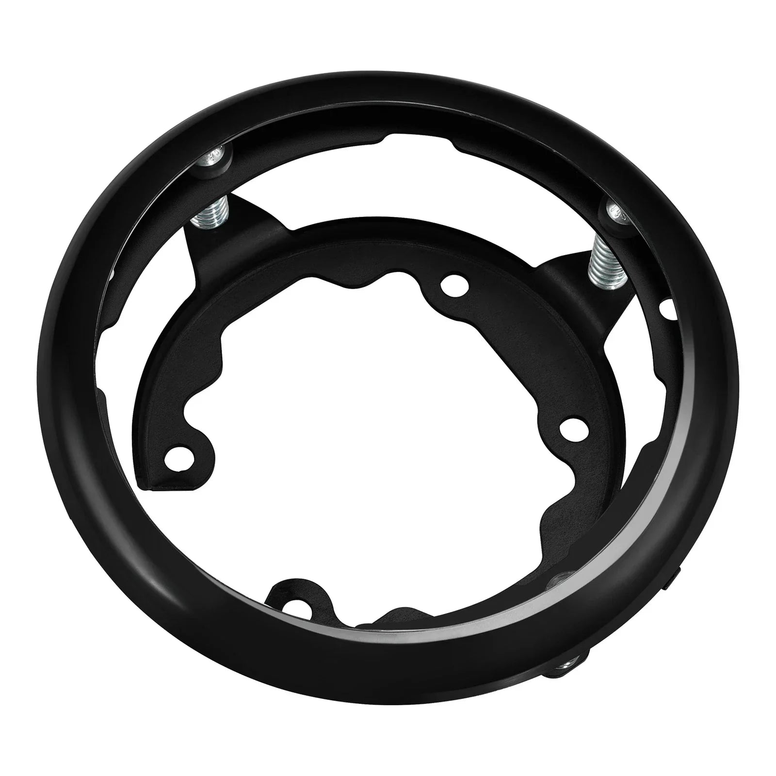 Headlight Ring Trim Mount Bracket for Harley Low Rider ST FXLRST (2022-2025)