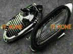 Smoke Lens Covers for Honda ST1300 2002-2009 ()