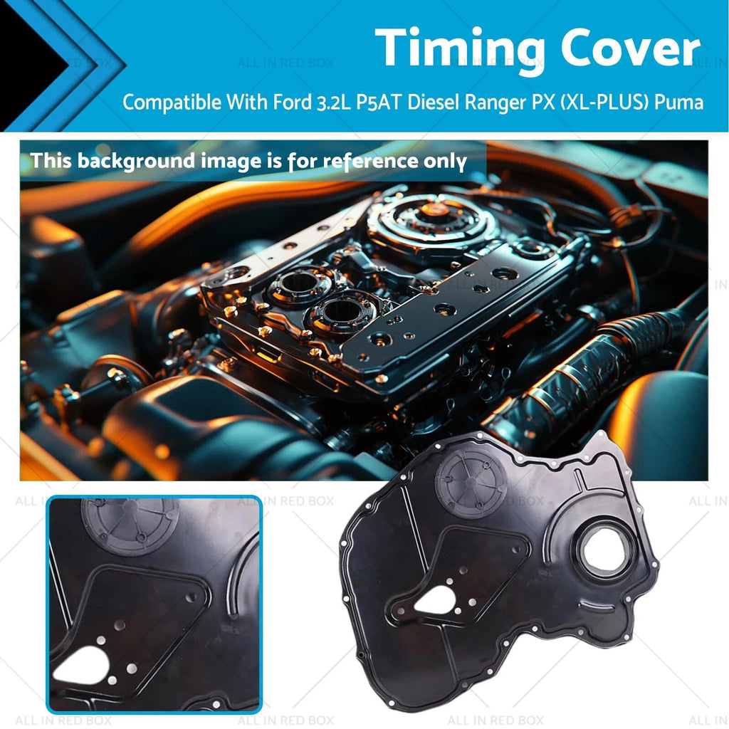 Timing Cover for Ford Ranger PX (2011–2022) 3.2L P5AT Diesel
