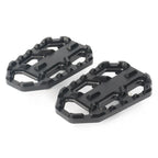 Wide Foot Pegs for Kawasaki KLE300X KLE650 KLZ1000 VERSYS (2013-2023)