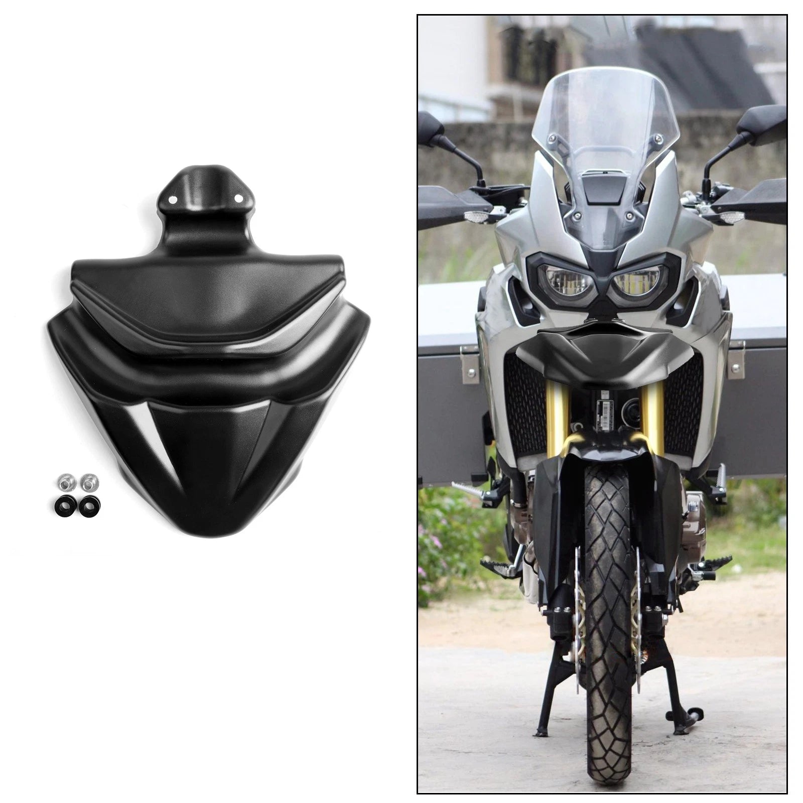 Front Fender Beak Extension for Honda CRF1000L Africa Twin (2016–2019)