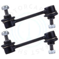 2X Rear Sway Bar Link Kits for Acura RL (1996–2003) & Toyota Corolla (1988–2002)