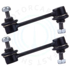 2X Rear Sway Bar Link Kits for Acura RL (1996–2003) & Toyota Corolla (1988–2002)