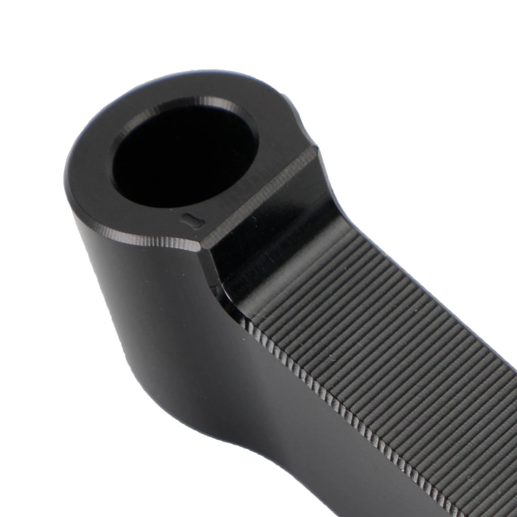 10mm Mirror Extender Riser for Yamaha XJR1300 (2005–2015) VMAX 1700 (2009–2021)