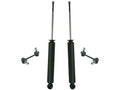 Rear Shock and Sway Bar Link Kit for Mazda CX-7 (2007–2012) FB218SQ