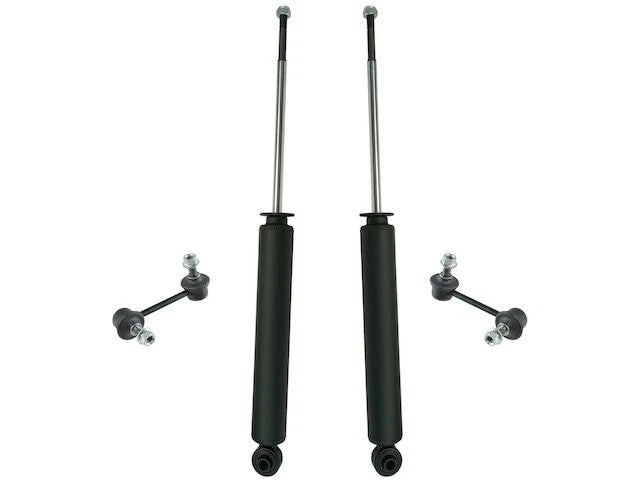 Rear Shock and Sway Bar Link Kit for Mazda CX-7 (2007–2012) FB218SQ