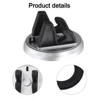 360 Degree Rotating Car Phone Holder with Suction Cup for Dashboard Use