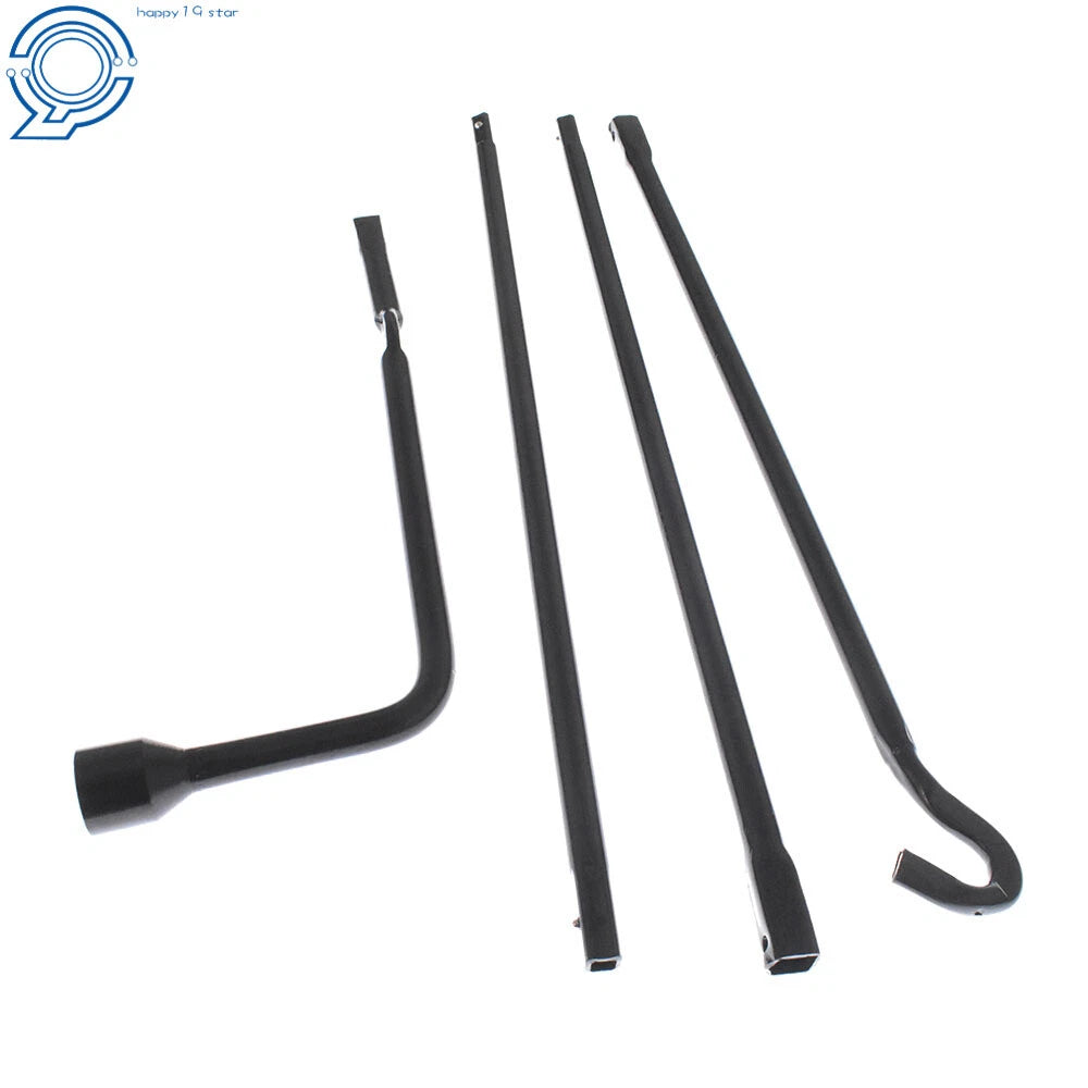 Replacement Jack for Toyota Tacoma (2005–2013) Spare Lug Wrench Tool Kit