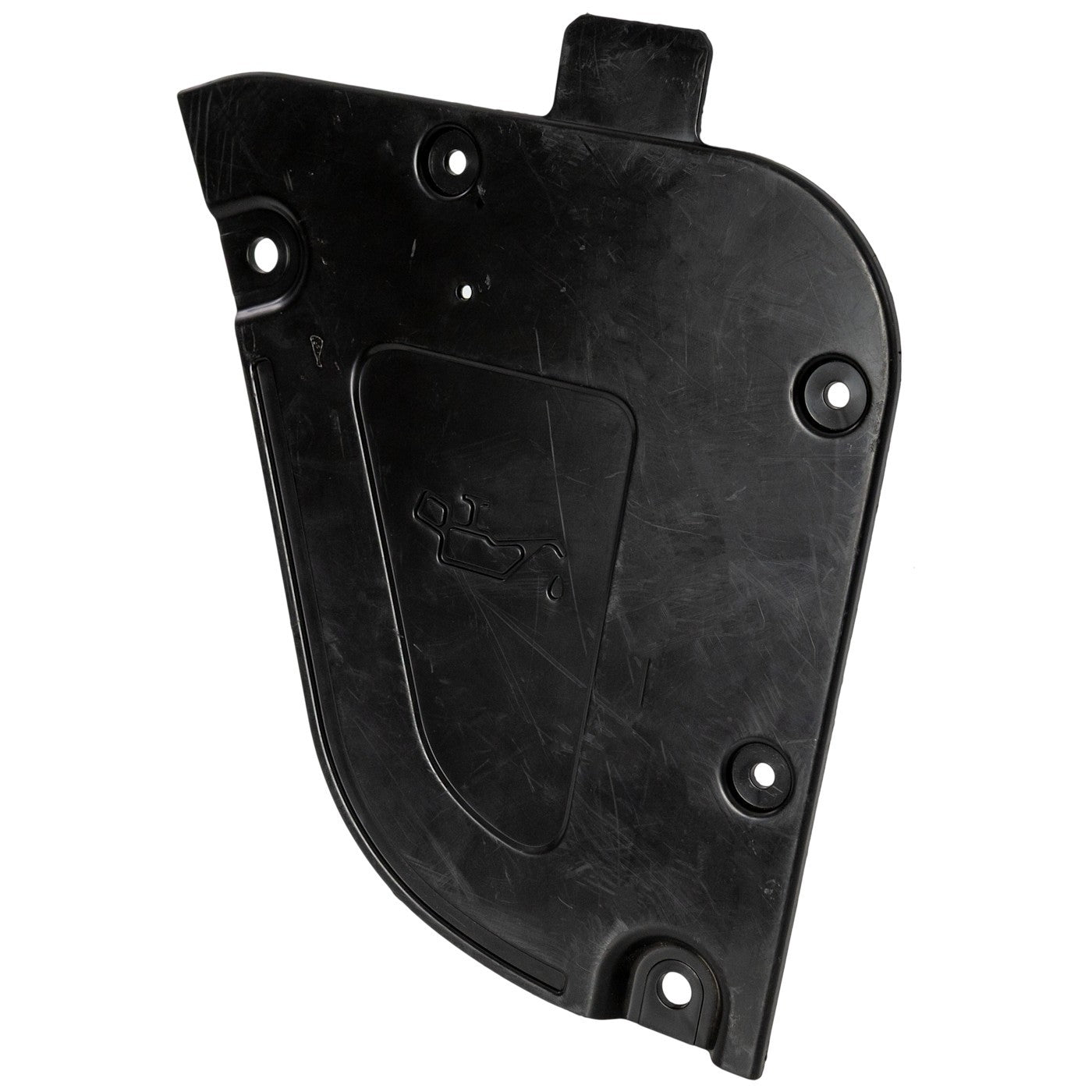 Engine Splash Shield for Ford F-150 (2018) 3.0L 3.5L 4WD