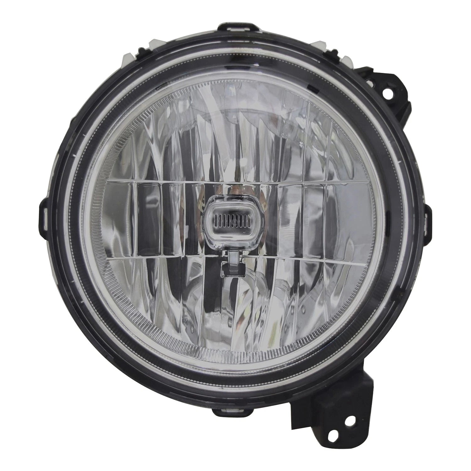 Replacement Passenger Side Halogen Headlight Assembly for 2020-21 Jeep Gladiator