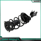 Front Struts & Rear Shocks for Nissan Rogue (2008–2012) - Complete Set