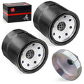 Oil Filter + Wrench for Kawasaki Ninja 300/500/650