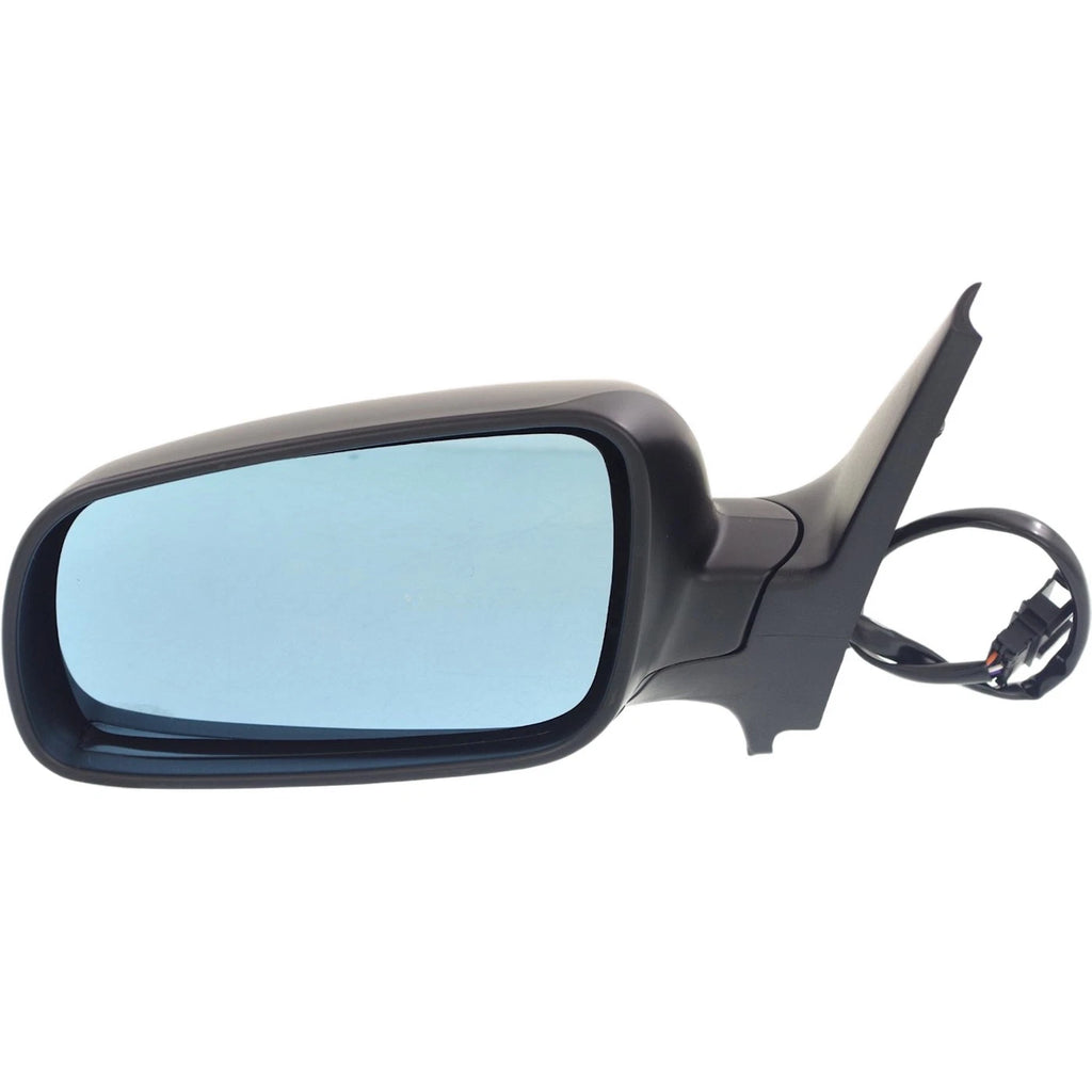 Power Heated Side View Mirror with Blue Tint for Jetta GTI Golf