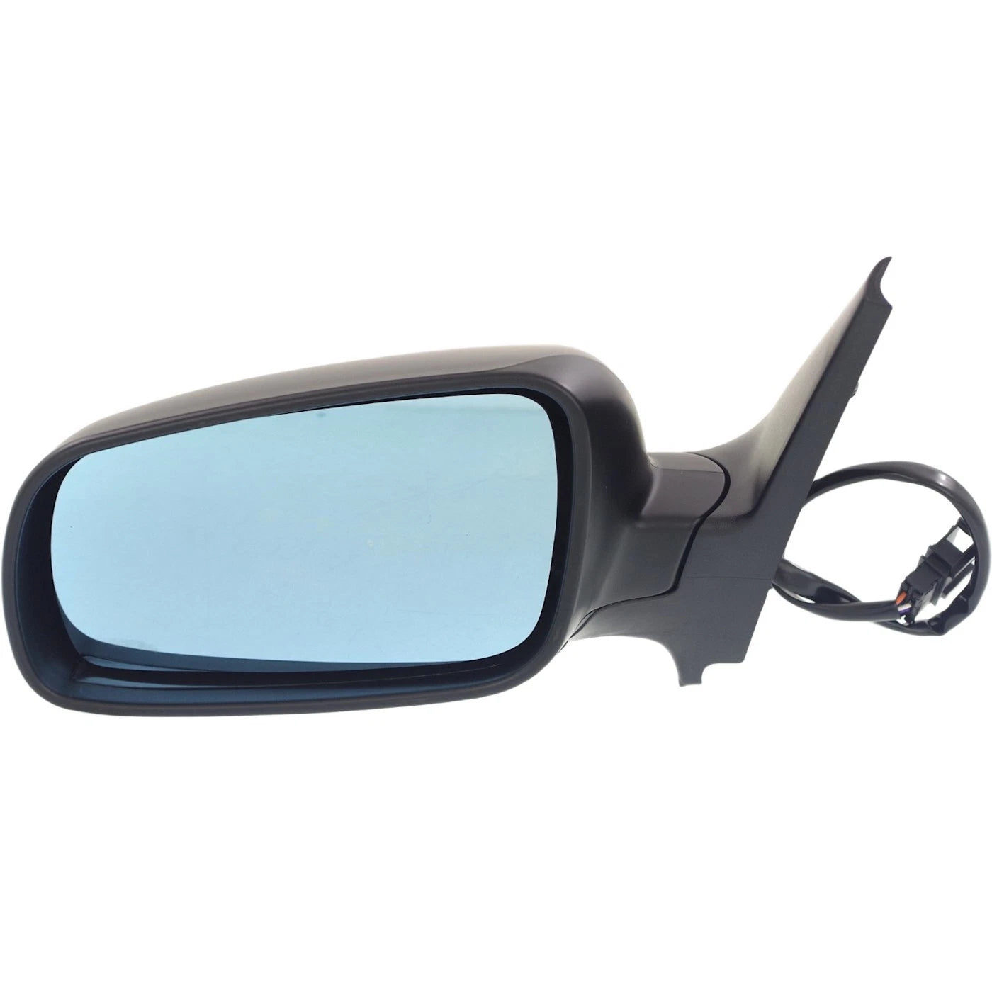 Power Heated Side View Mirror with Blue Tint for Jetta GTI Golf
