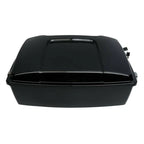 Chopped Trunk Two Up Mount Rack for Harley Touring (1997–2008)