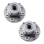 8 Lug Front Wheel Hub Bearing for Dodge Ram 2500 4WD (1994–1999) BR930405