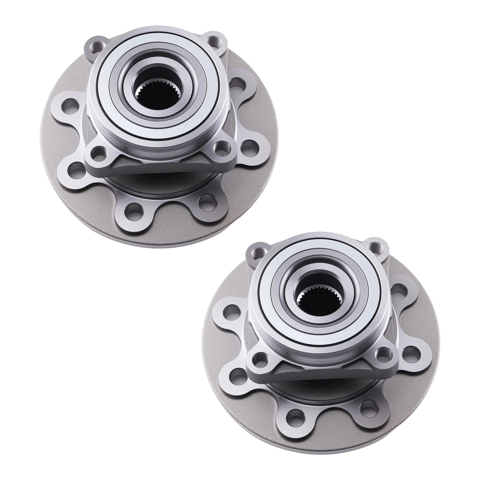 8 Lug Front Wheel Hub Bearing for Dodge Ram 2500 4WD (1994–1999) BR930405