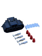 5 Pins AFM/MAF Sensor Connector Plug for Toyota 2JZ 1JZ GTE (1993–2002)