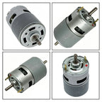 Electric 755 Motor 21V with 5mm Shaft for Hair Dryer (Compatible Models)