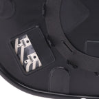 Heated Driver Mirror Glass for Dodge Ram 1500, Dakota (1997–2002)