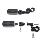 1 1/4" Gear Skull FootPeg for Harley Sportster Touring Dyna