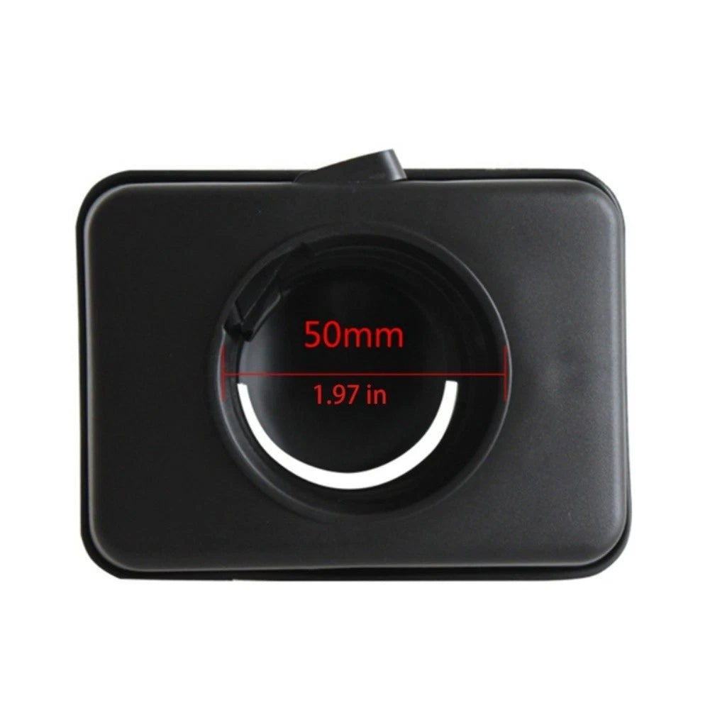 50mm Vacuum Adapter for Industrial Connector