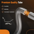 Turbo Oil Lines Kit for Ford F-250 F-350 Super Duty V8 6.0L Diesel (2003–2007)