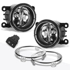 Front Left Fog Lamp Bezel Cover for Toyota Tundra (2007–2013)