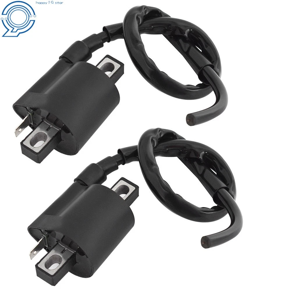 Ignition Coils for Yamaha Virago XV700 XV750 XV1000 XV1100 (1984–1999)