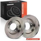 Front Disc Brake Rotors for Ford Ranger Bronco (2021–2023) 311mm