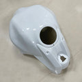 Unpainted ABS Fuel Gas Tank Cover for Kawasaki Ninja 650 EX650 (2017–2025)